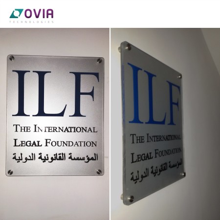 ILF-Door-Signage