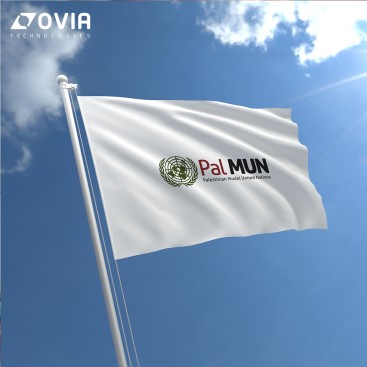 PalMUN 2016 Flag