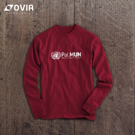 PalMUN 2016 Hoodies