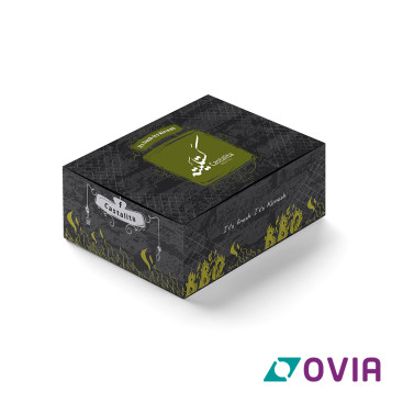 Castalita backege 22