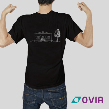OVIA mockup